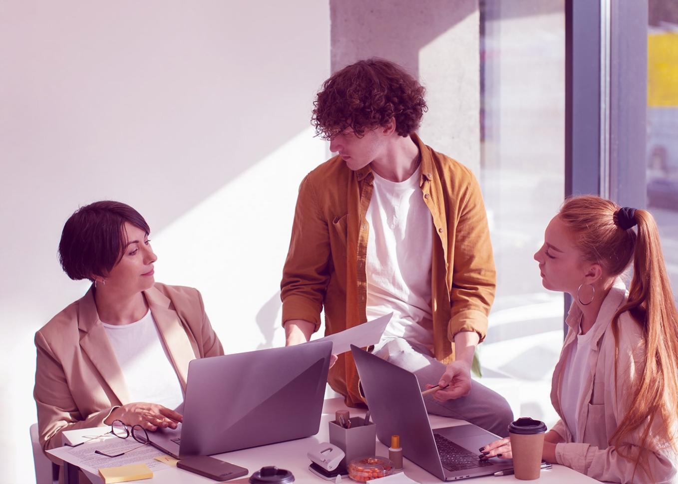 Accesso remoto alla formazione finanziaria