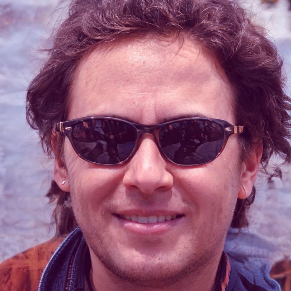 Ritratto di Giacomo Ferri